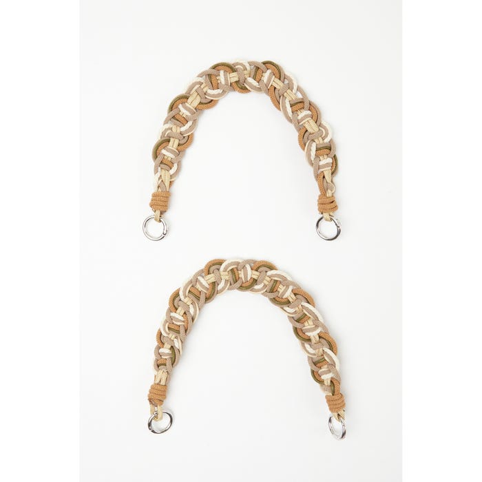Atelier Veritas-Tasgrepen macramé