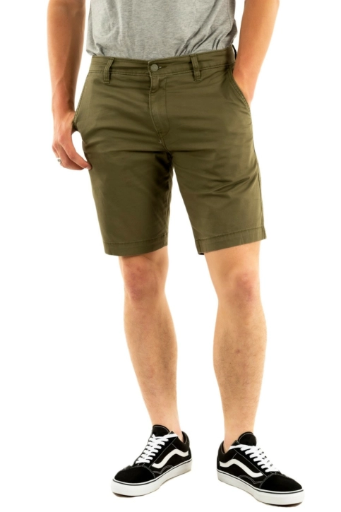 Shorts bermudas levi's® 17202 0004 bunker olive