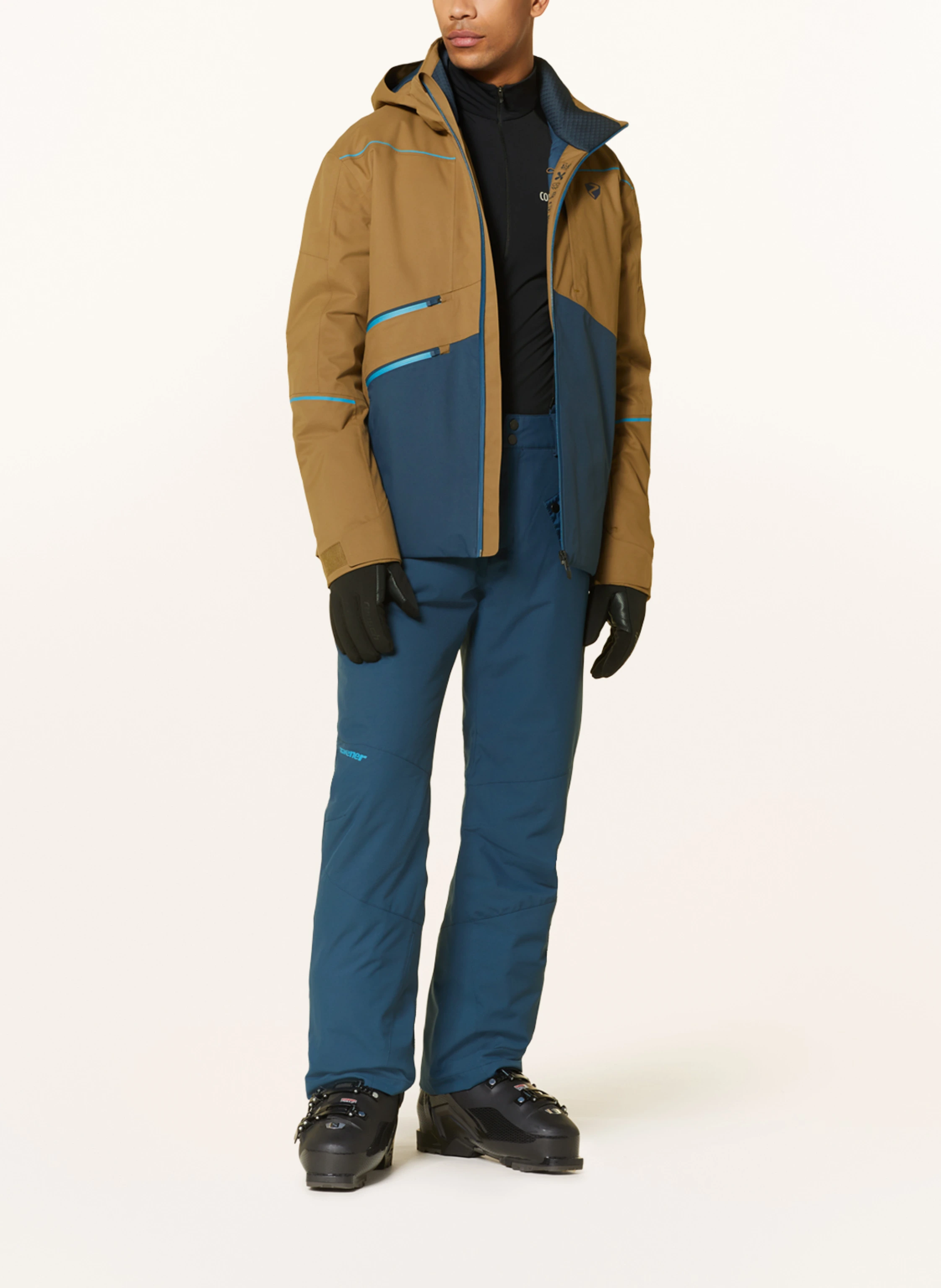 Ziener Skijacke TOACA