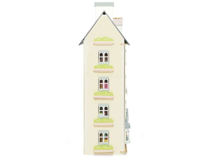 Le Toy Van H152, 3 År