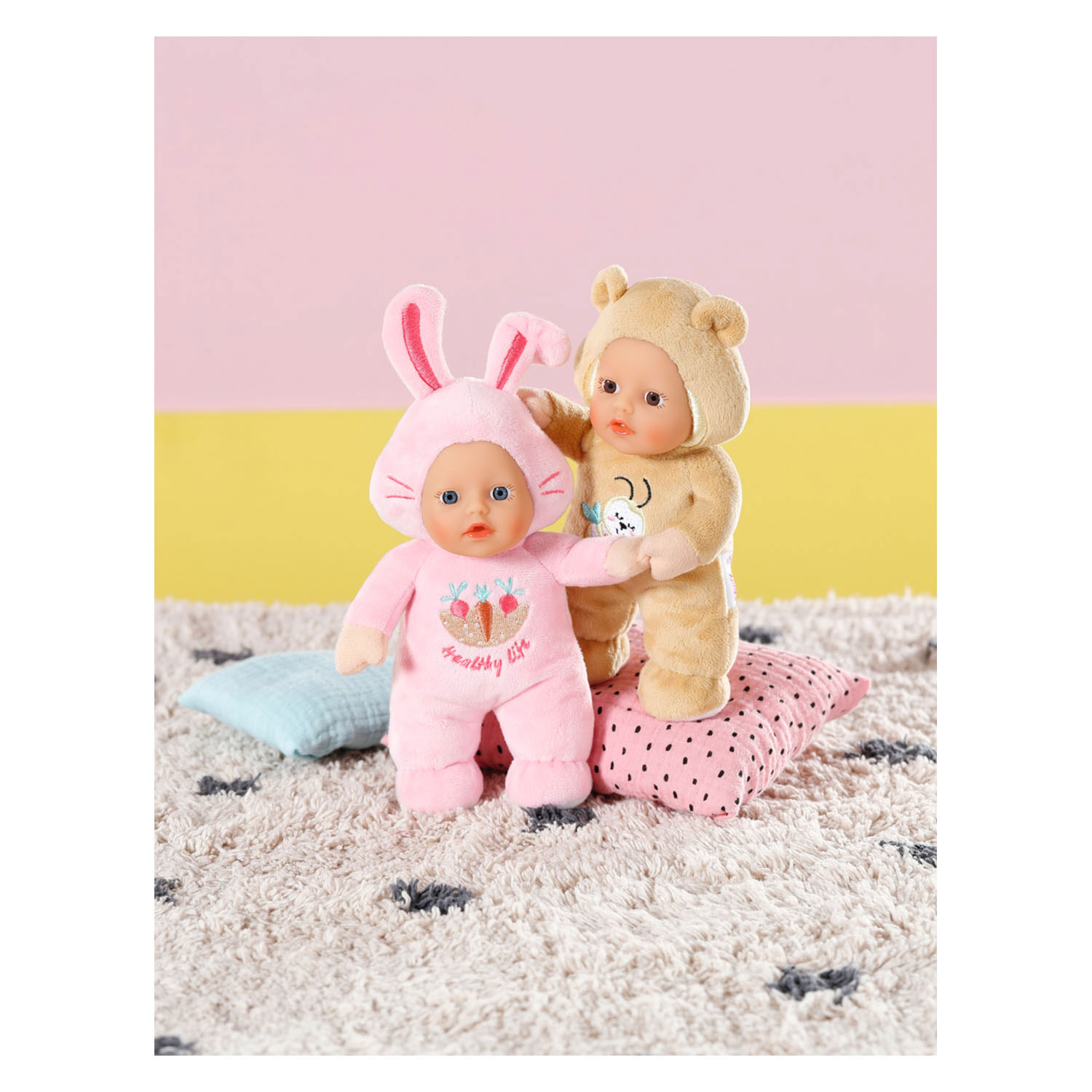 BABY born Cutie voor Baby's, 18cm