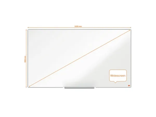 Whiteboard ImpressionPro Wide emalj. 55