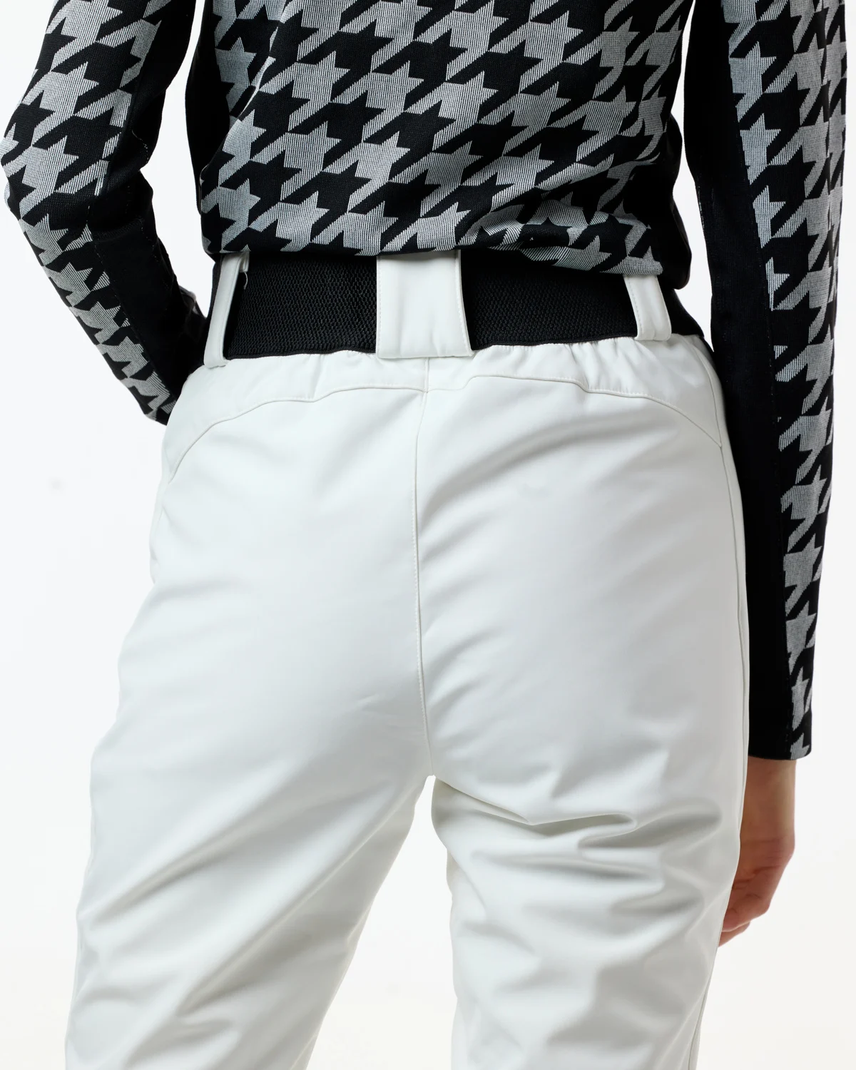 Bumpro Whistler Softshell Ski Trousers Snow Bunny
