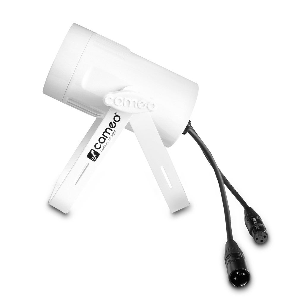 Cameo Q-SPOT 15 RGBW WH compacte LED-spot