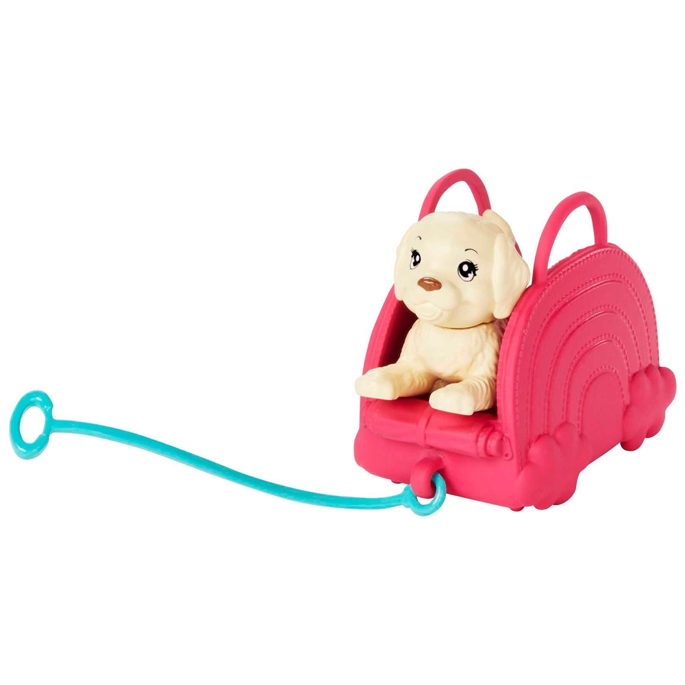 Barbie Chelsea Reisepuppen-Set