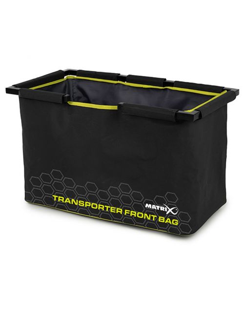 Matrix 4 Wheel Transporter Front Bag - Tassen -