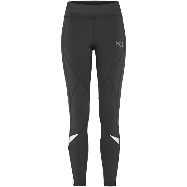 Collant running KARI TRAA LOUISE 2.0 TIGHTS BLACK