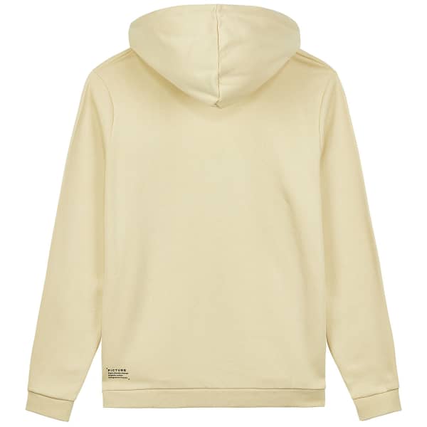 Sweatshirt PICTURE D&S GLASSES HOODIE WOOD ASH