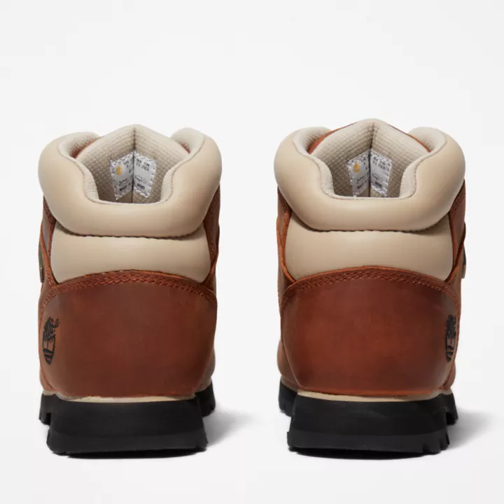 Bota Euro Sprint Hiker Masculina na cor marrom