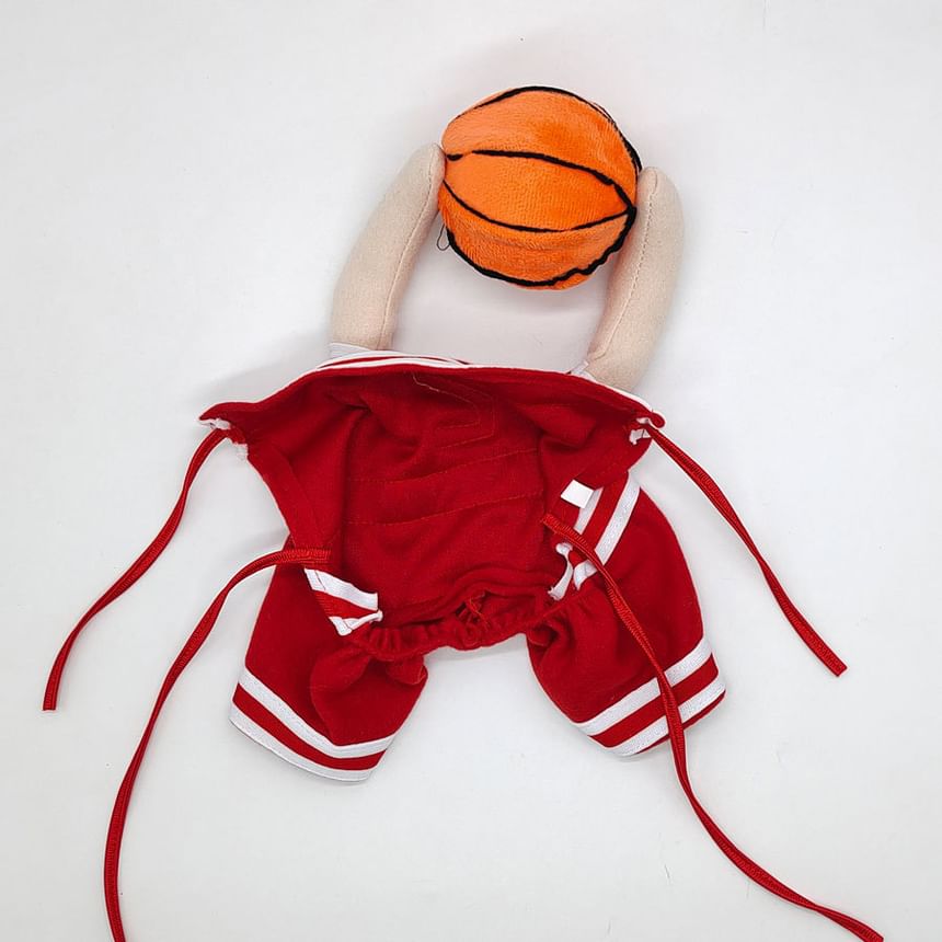 Everlupid - Basketbal Pet Top