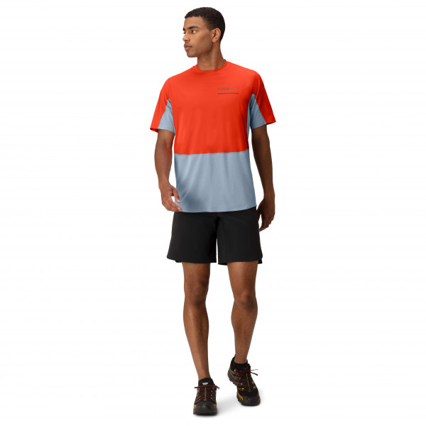 Norrøna - Senja Equaliser Lightweight T-Shirt - T-shirt de running