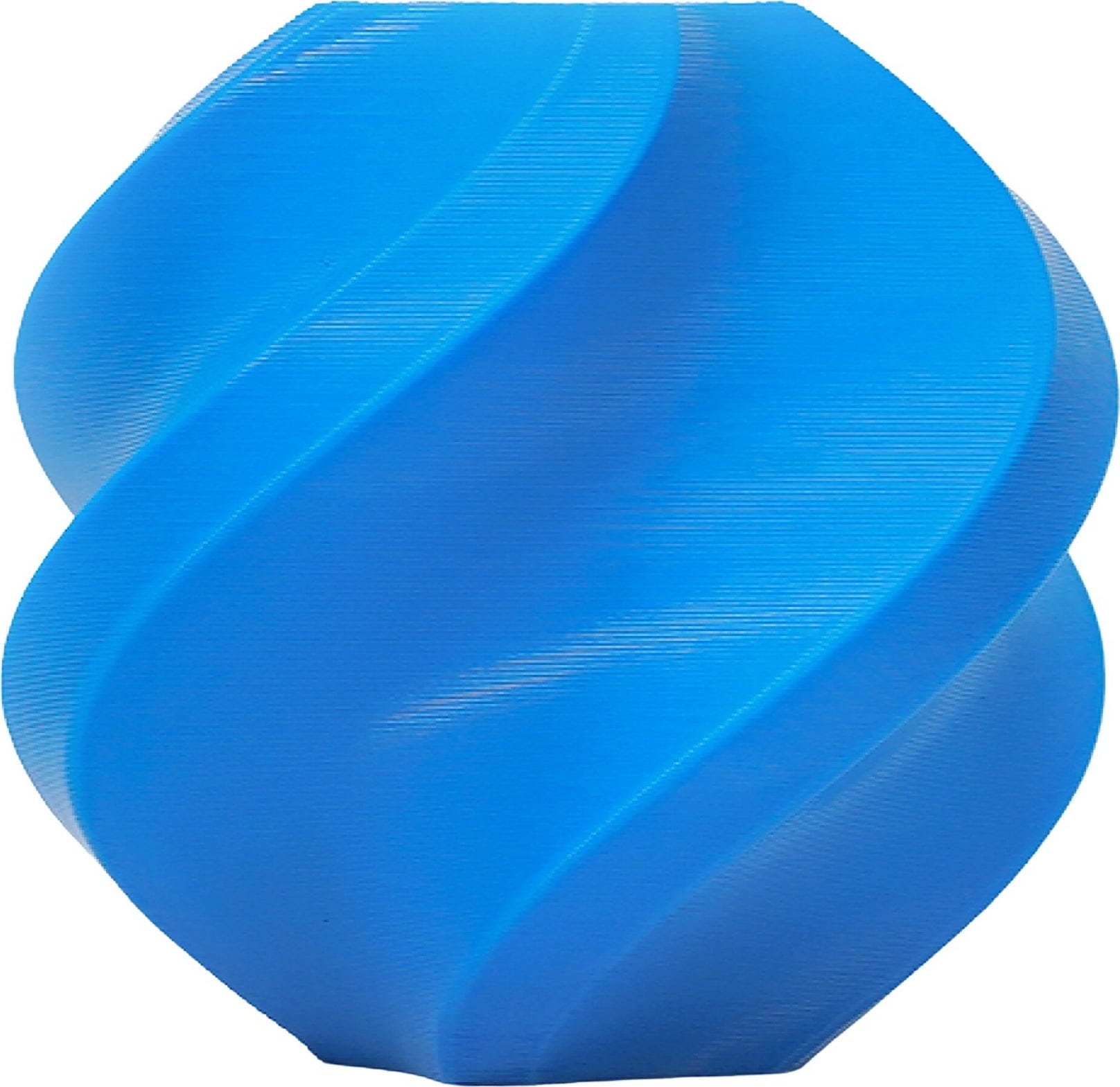 Bambu Lab  PLA Basic Cyan, Refill (1.000 g)    Leicht zu druckendes PLA mit glattem Oberflächenfinish in Cyan