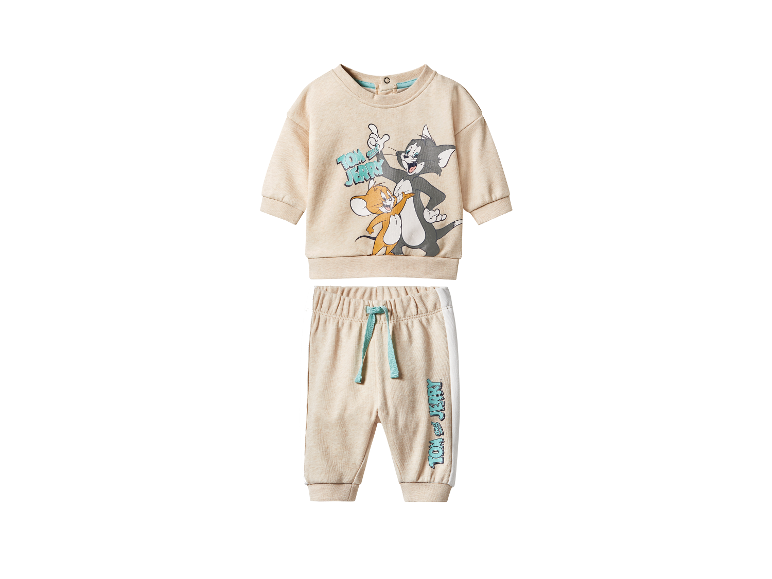 Baby joggingpak Looney Tunes of Tom en Jerry