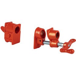 Serre-joint dormant, extensible