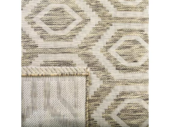 Tapis Brown & Bone 160 X 231 cm - Zariah