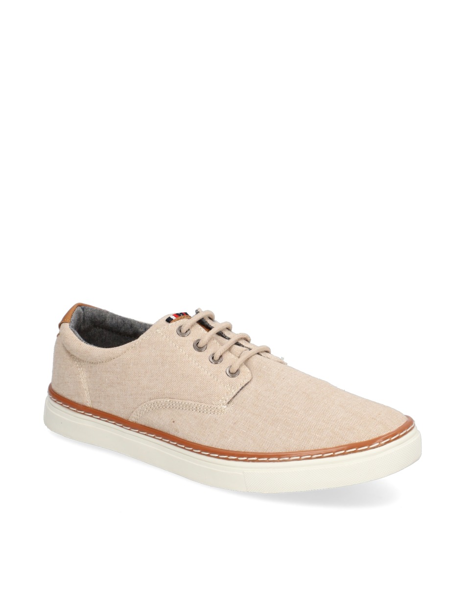 CANVAS SNEAKER