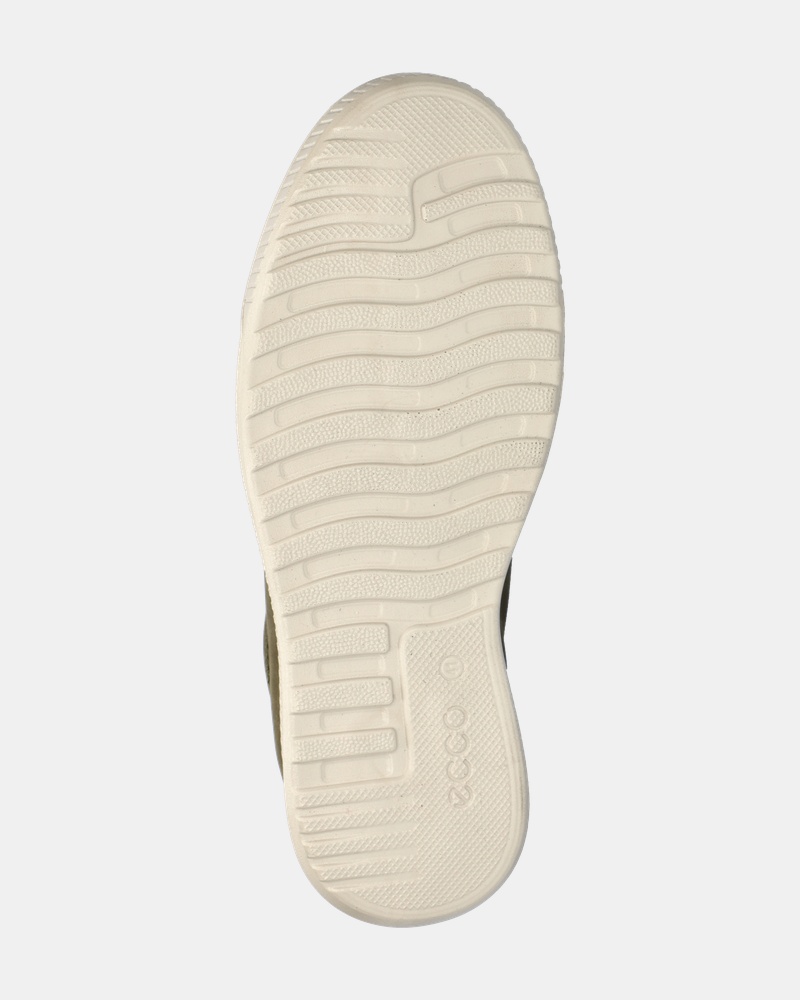 Ecco Byway Lage sneakers  - groen