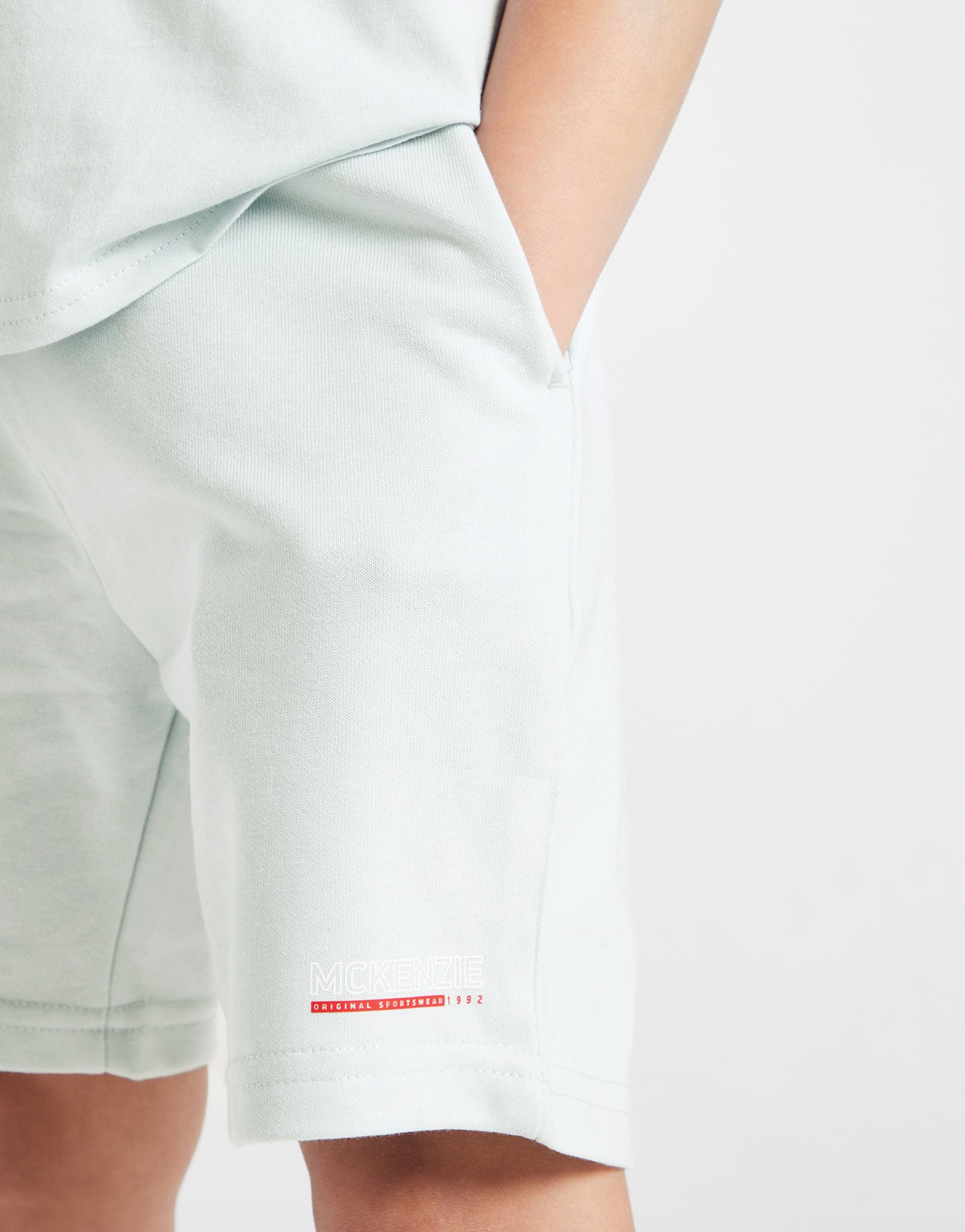 McKenzie Ensemble T-shirt/Short Essential Enfant