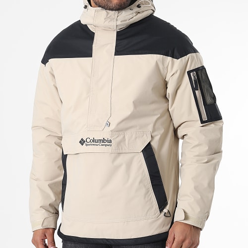 Veste Outdoor 1698431 Beige