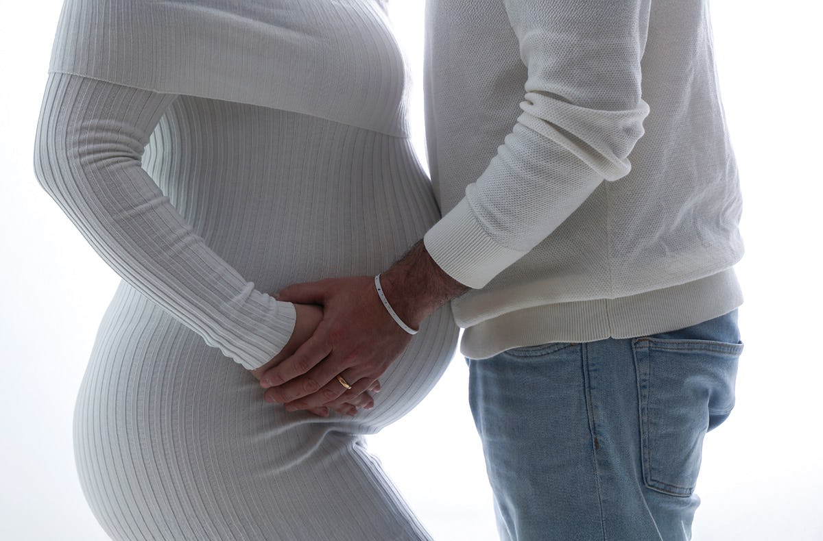 Babybauch Shooting Sindelfingen
