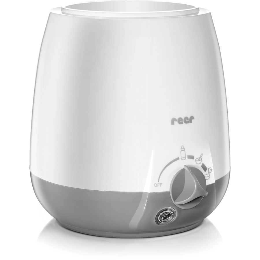 reer Babykostwärmer Simply Hot grau