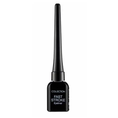Fast Stroke Eyeliner Black