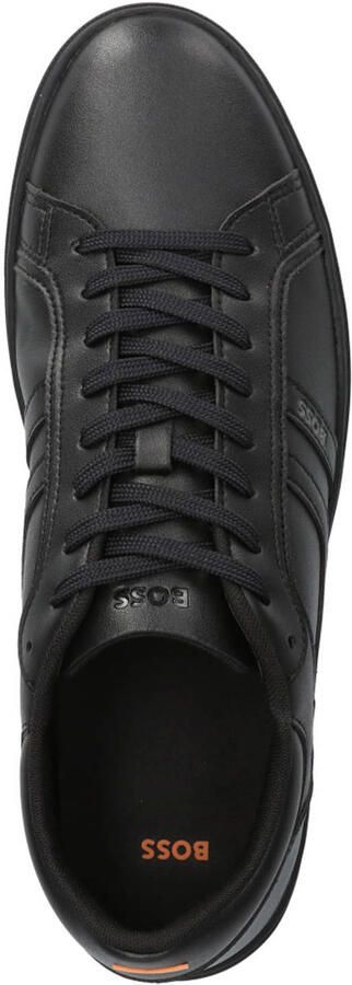 Boss Orange Lage sneakers met luchtgaten model 'RHYS'
