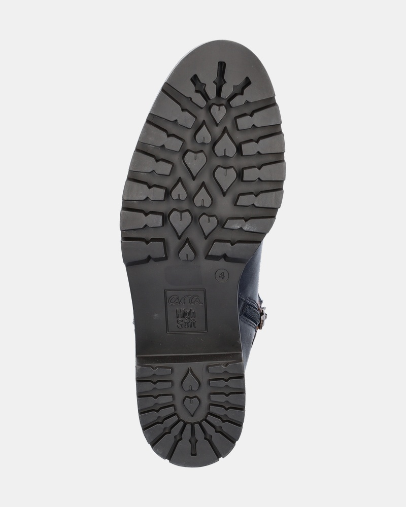 Ara Tulsa Rits- & gesloten boots  - blauw