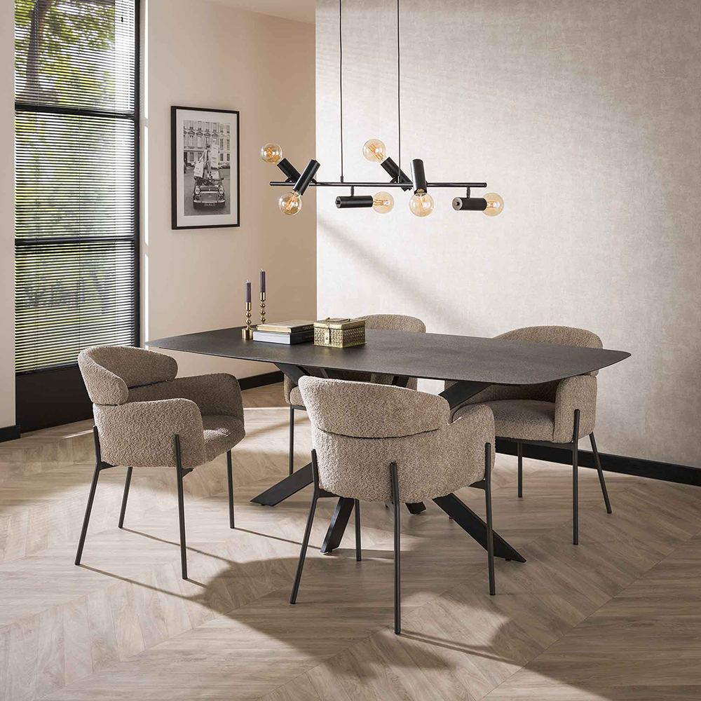 Stoel LM Beige
