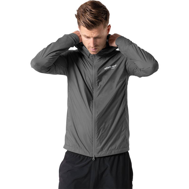 Liiteguard Aero-Tech Windbreaker Løbejakke Herre