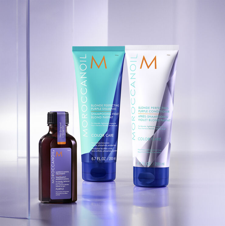 Moroccanoil Moroccanoil Treatment Purple 50 ml.