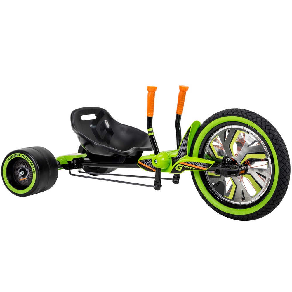Huffy 16in Green Machine