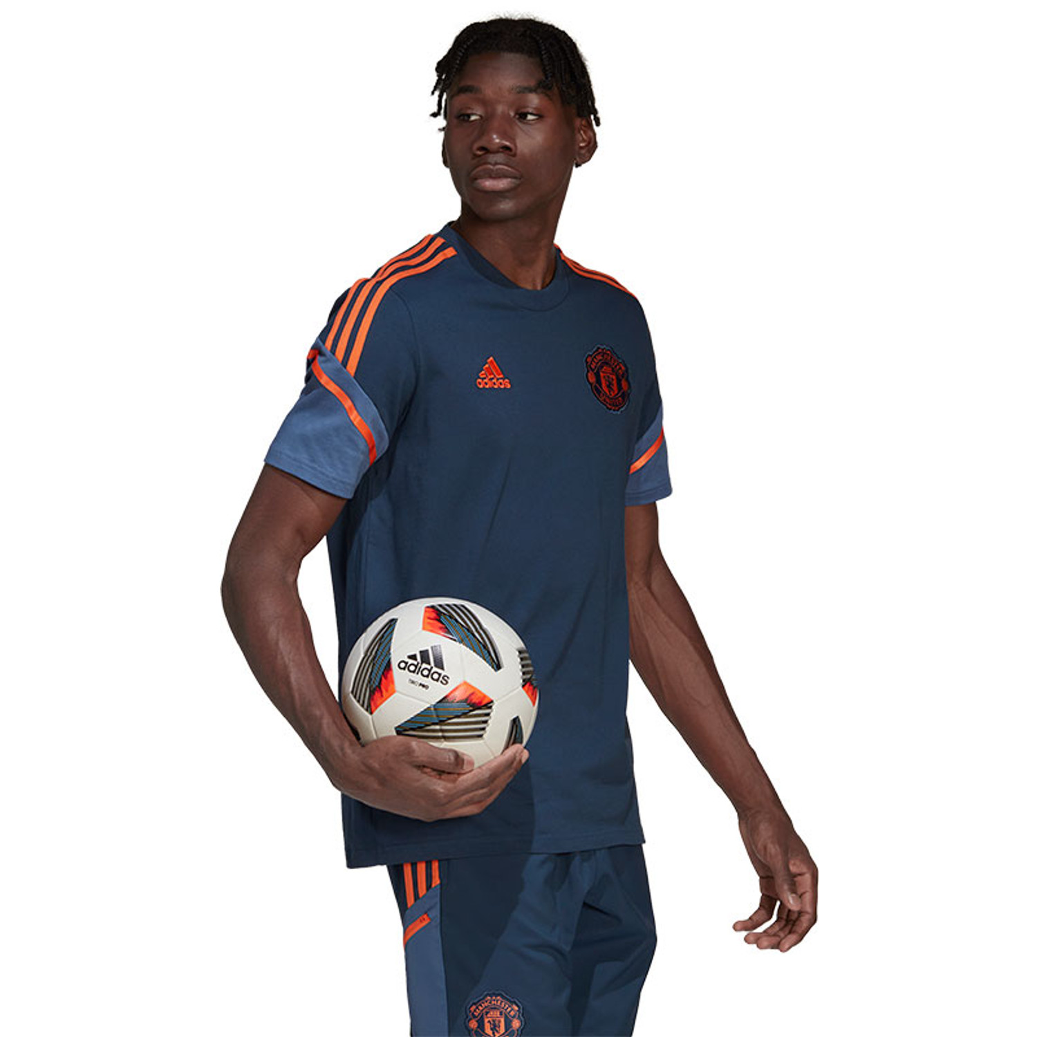 adidas Manchester United Tee Set