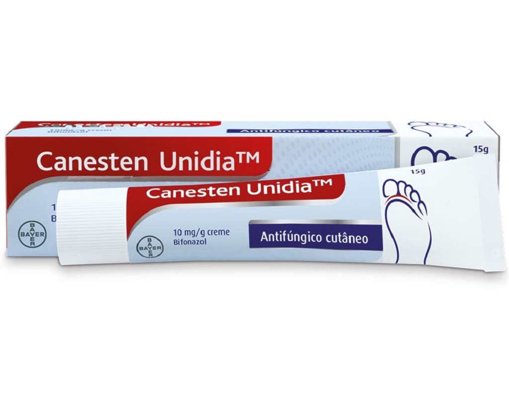 CREME CANESTEN UNIDIA 10 MG/G 15G