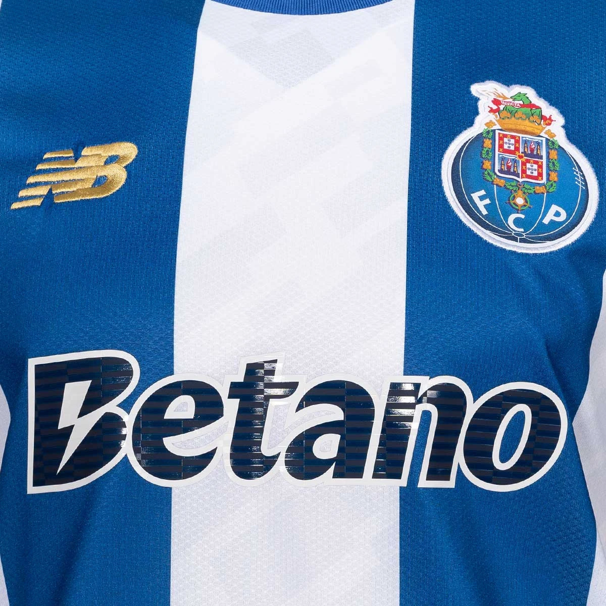 Camisola New Balance FC Porto Primeiro Equipamento 2025-2026