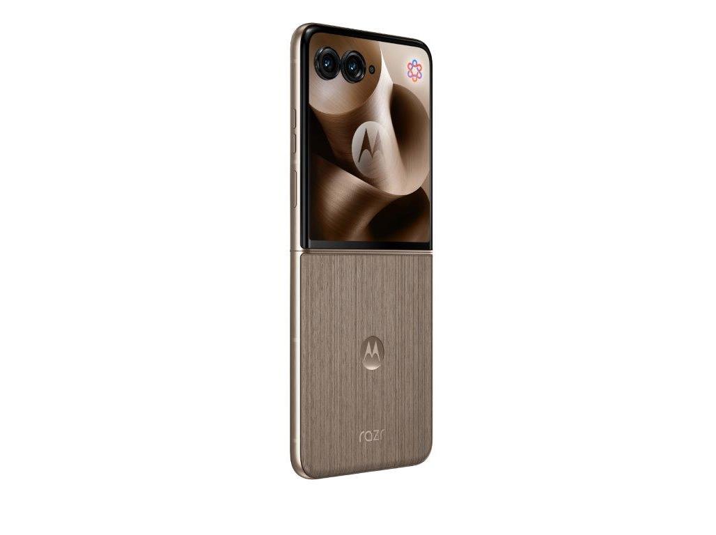 SMARTPHONE MOTOROLA RAZR 60ULTRA WOOD 16/512