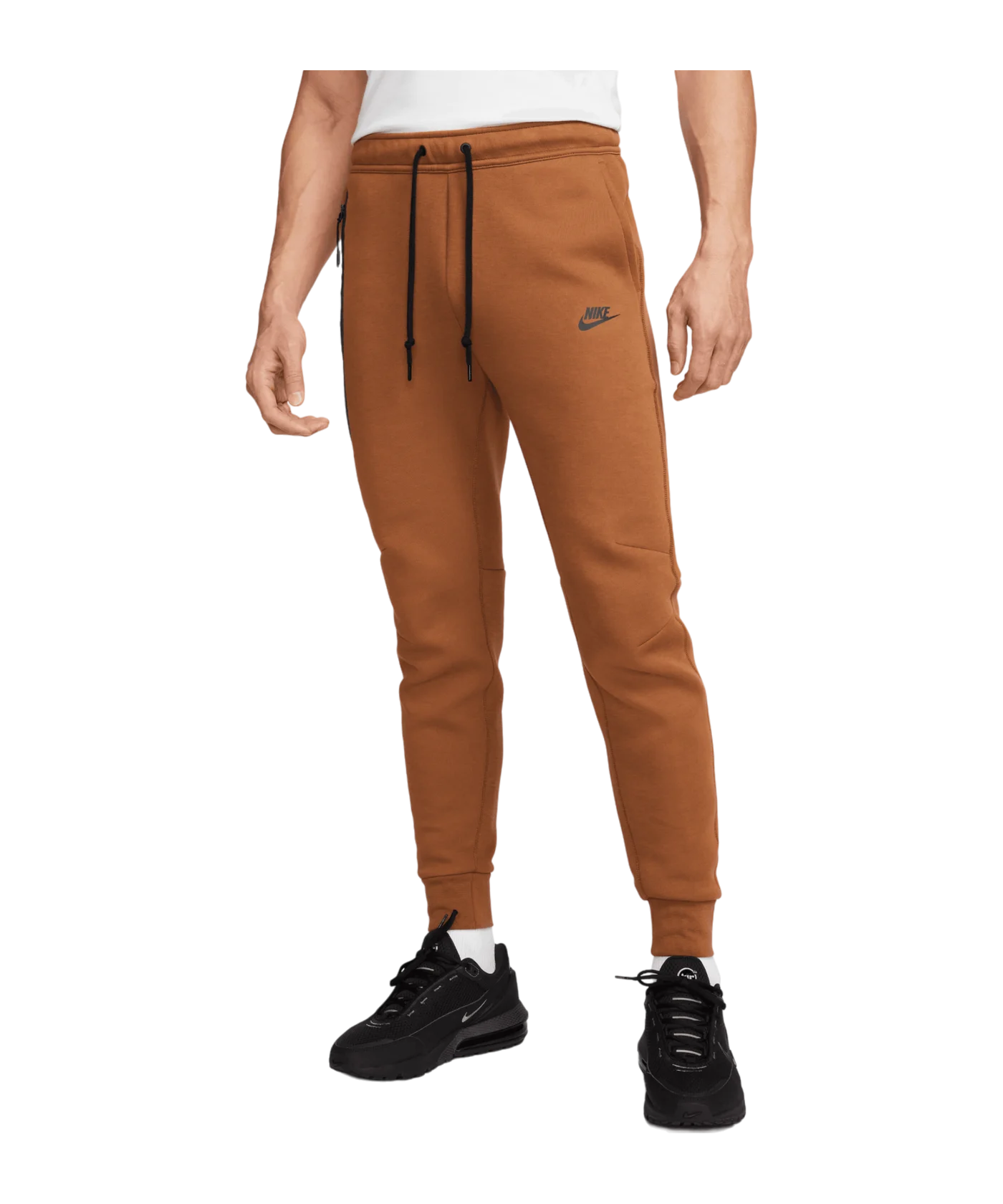 Nike Tech Fleece sweatpants brown black F281