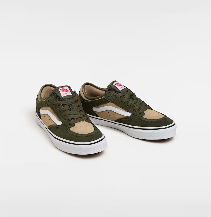 Vans Youth Rowley Classic Grape Leaf 13.5 US / 31 EU