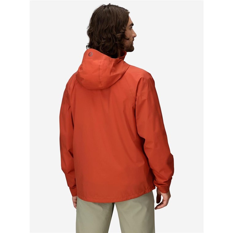 Marmot Superalloy Bio RainJacket Sumac
