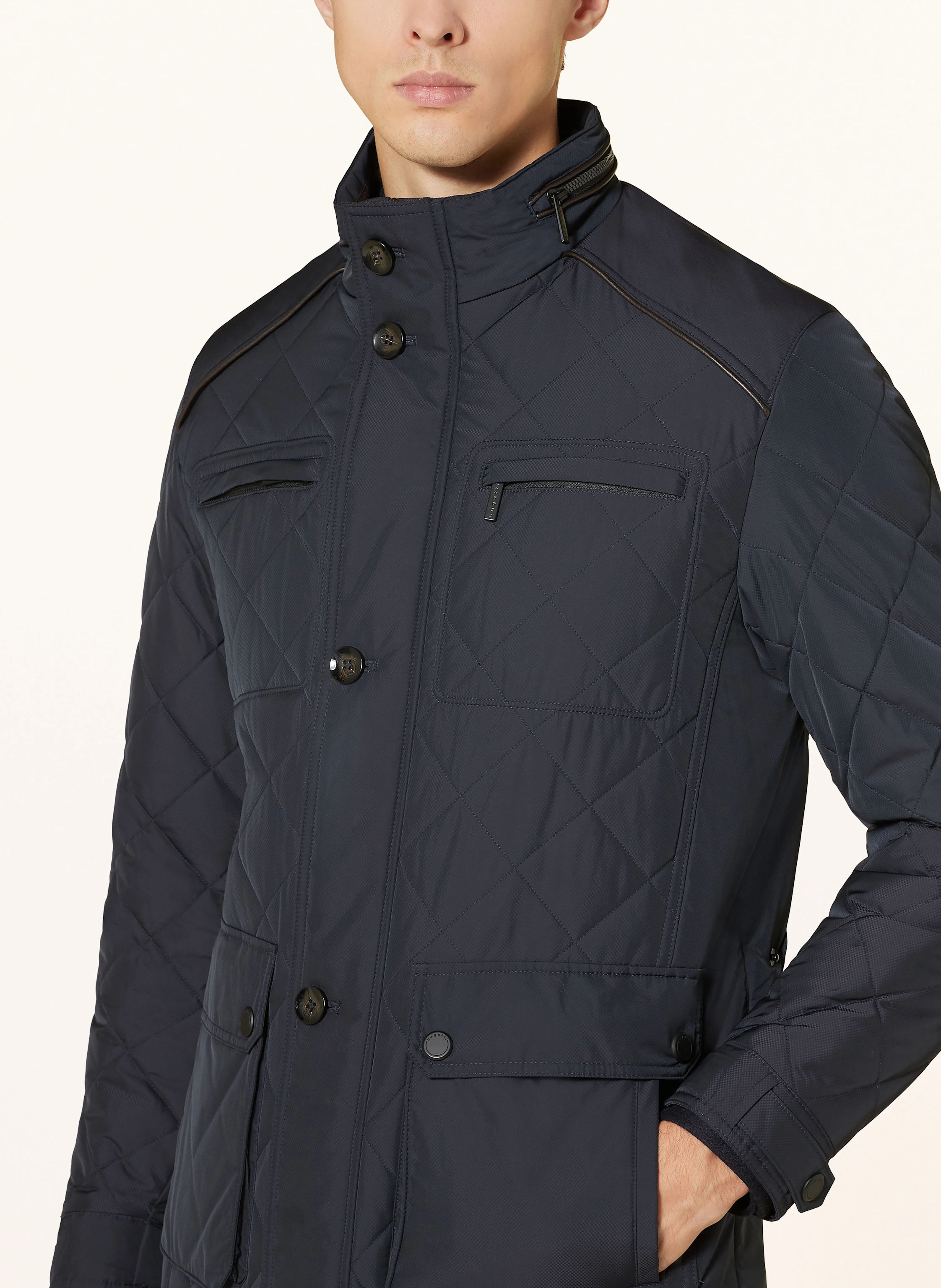 bugatti Steppjacke