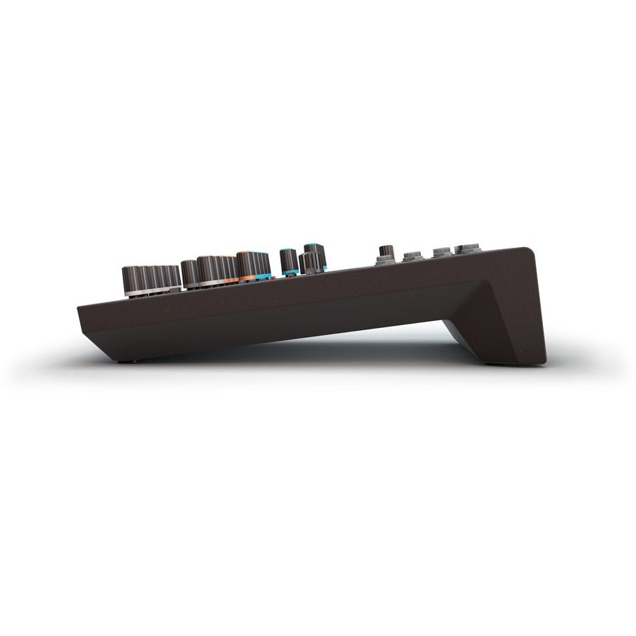 LD Systems VIBZ 6 D 6-kanaals mixer met digitale effecten