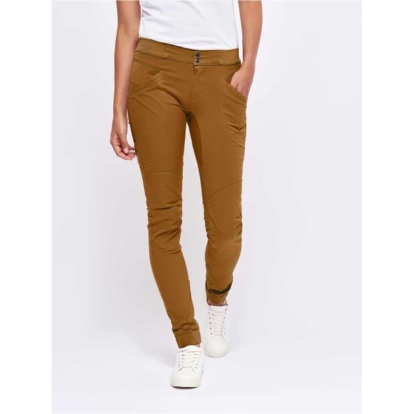 Pantalon escalade LOOKING FOR WILD LAILA PEAK PANT W CATHAY SPICE