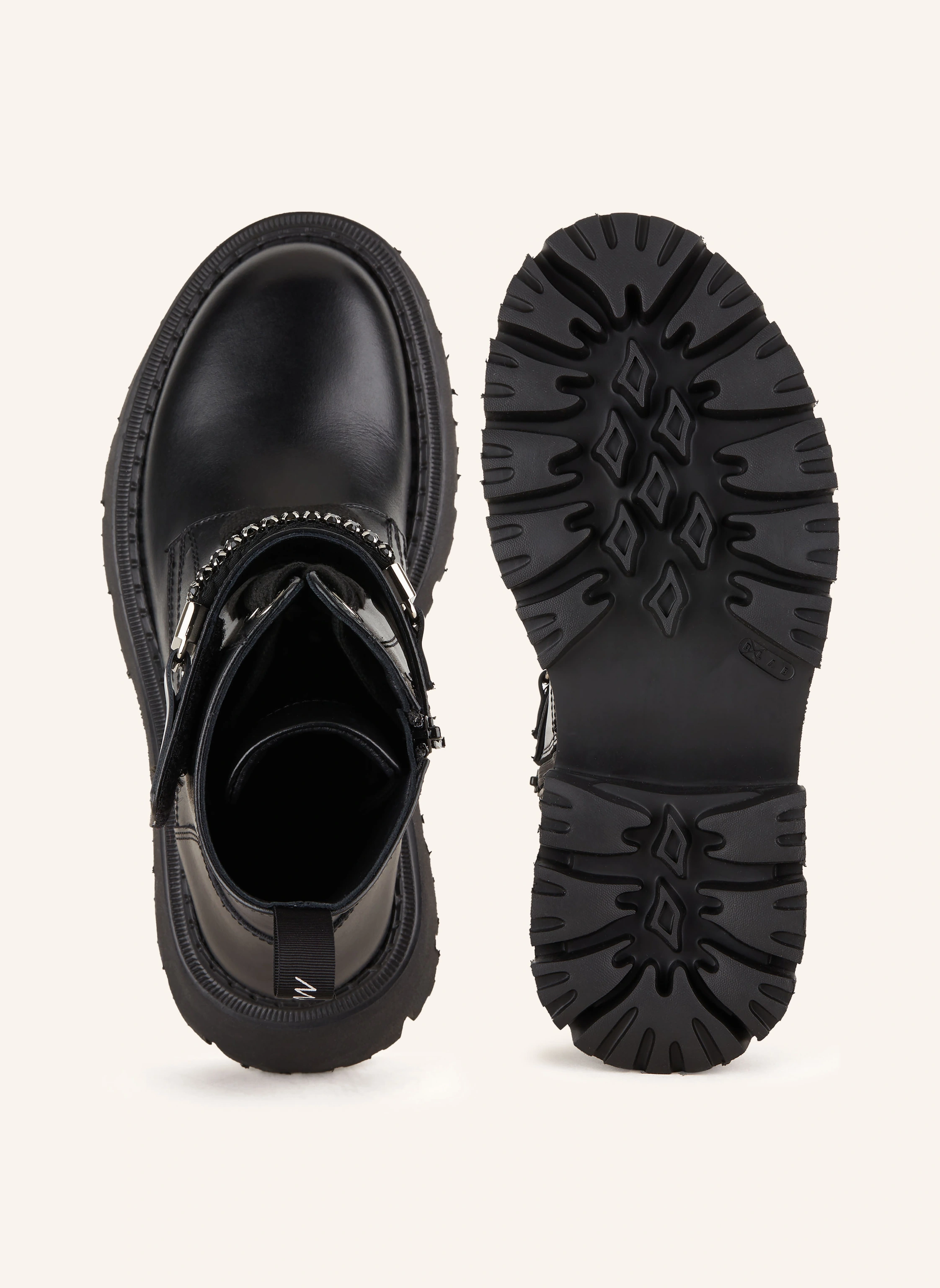 MARC CAIN Biker Boots SILEA