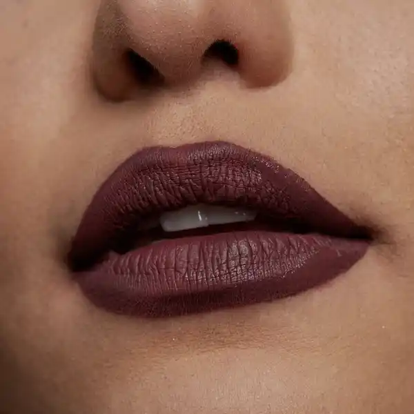 Lip Lingerie XXL 24 Strip N Tease Brown Plum