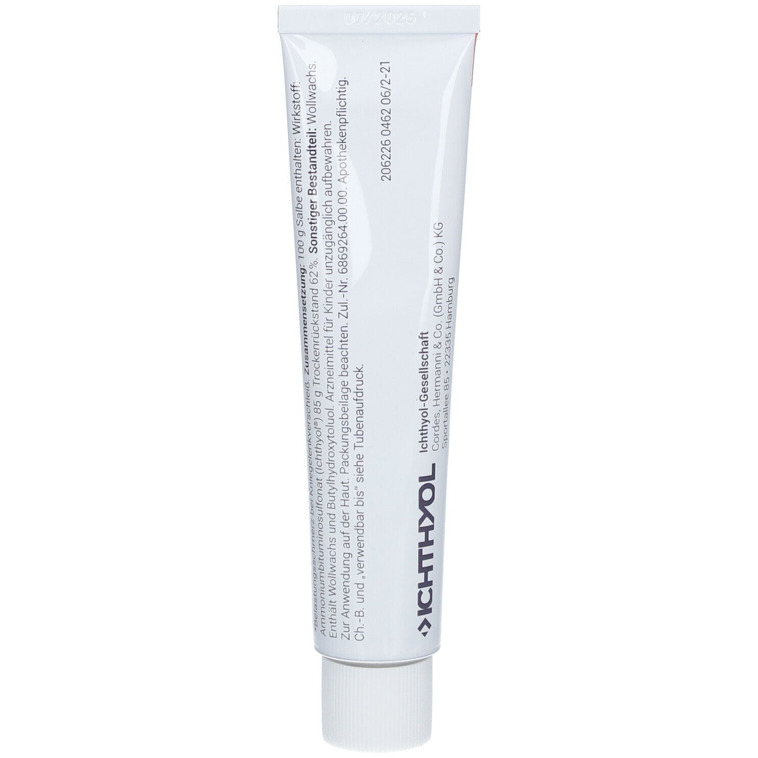 ICHTHOLAN® SPEZIAL 85 % Salbe