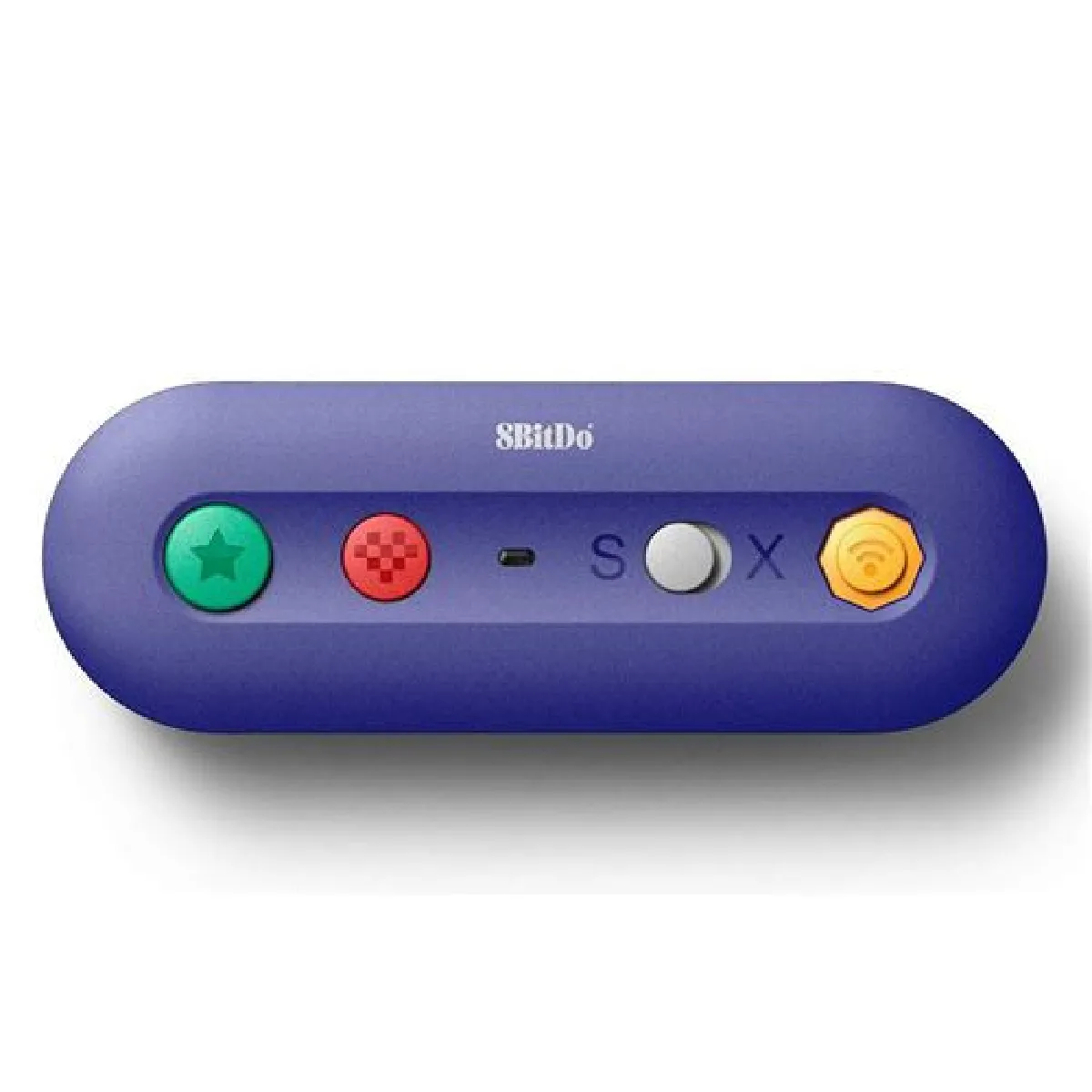 Just for Games Adaptateur 8bitdo GBros