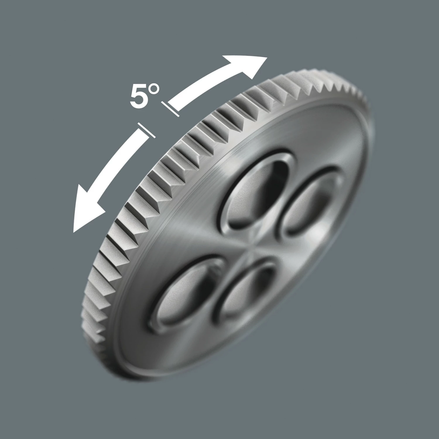 Wera 05136073001 19-delig Safe-Torque A 1 SHK Set 1, 1/4