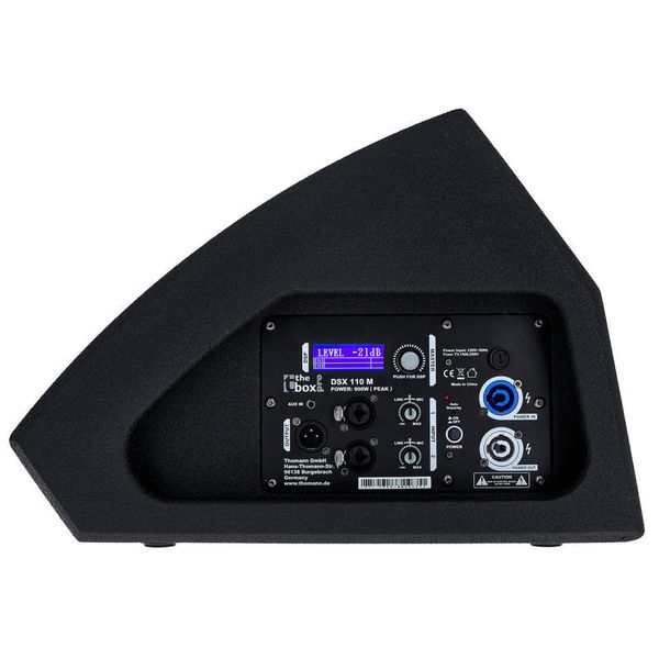 the box pro DSX 110 M