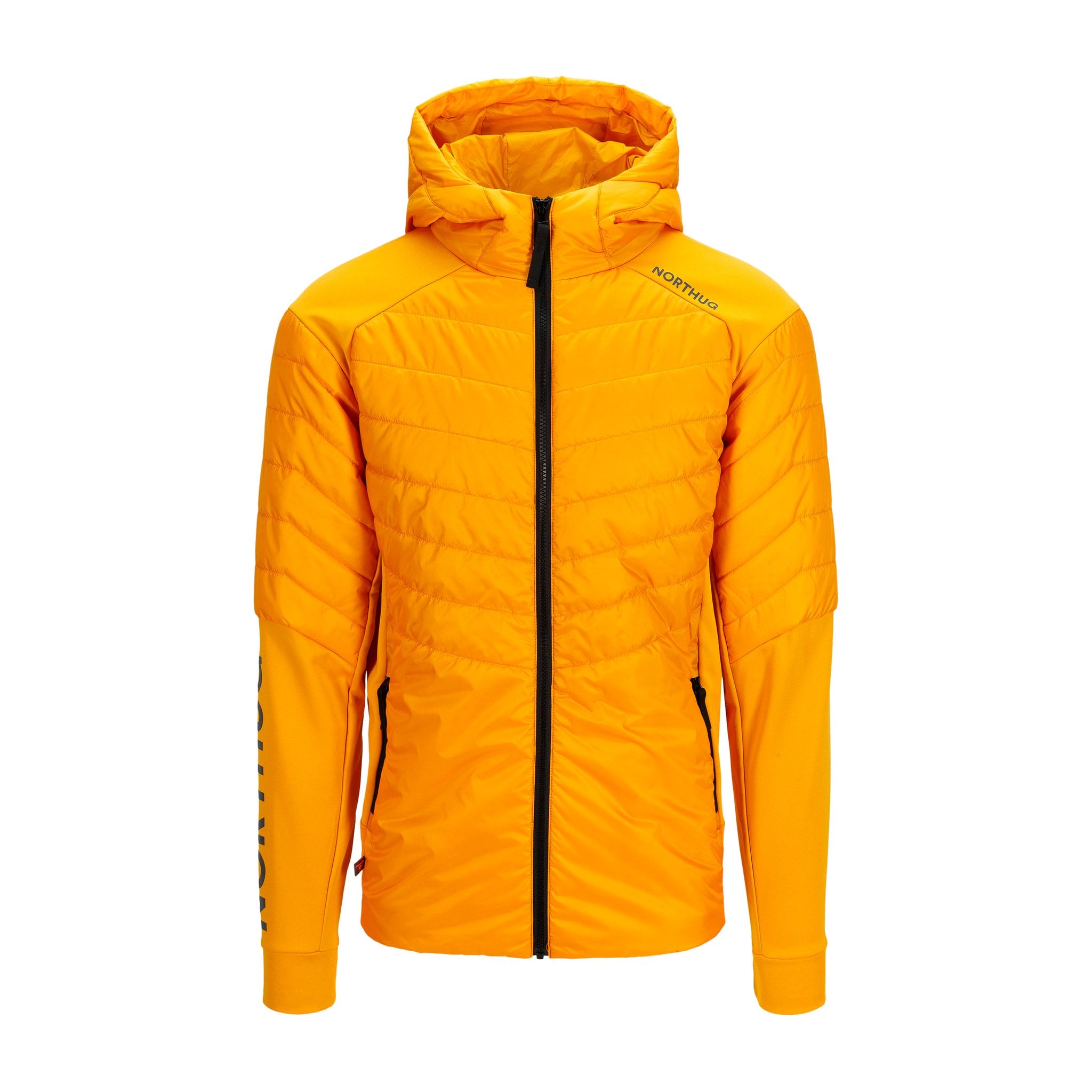 Northug Bormio Tech Hybrid Insulator, herre<br>Super allsidig jakke som isolerer godt!