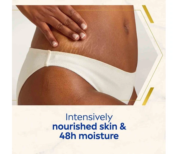 Nivea Luminous Anti-Dehnungsstreifen Body Creme